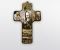 Croix / Crucifix à Padre Pio - Dessin d'un homme de compassion