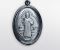 Pendentif médaille Saint Benoit en métal